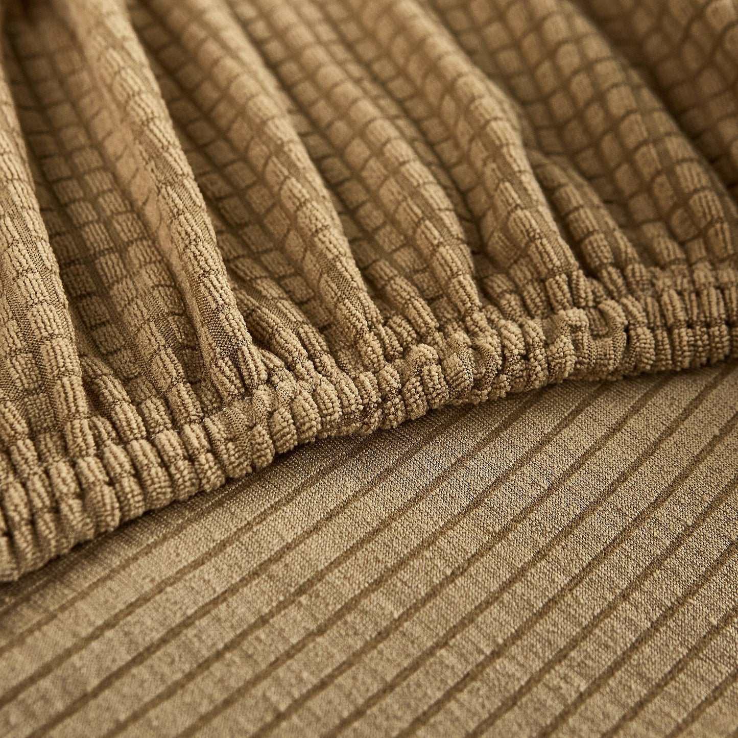 Amber Water-Repellent Sofa Cover