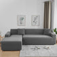 Tea White Waterproof Sofa Cover