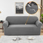 Oak Grey Waterproof Sofa Cover