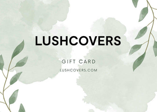 LushCovers eGift Card